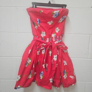 Y2k Abercrombie & Fitch Dress Size Small
